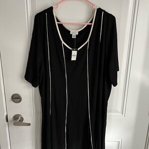 Swing Panel Tunic